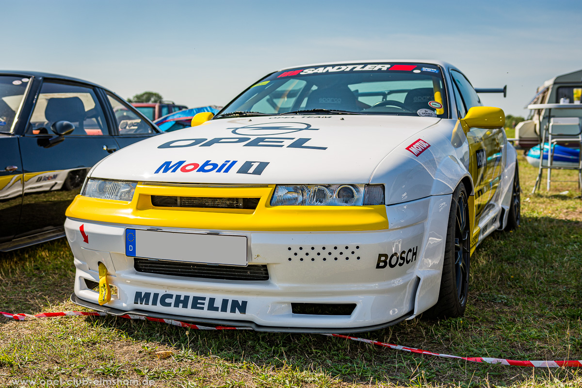 Opel Calibra