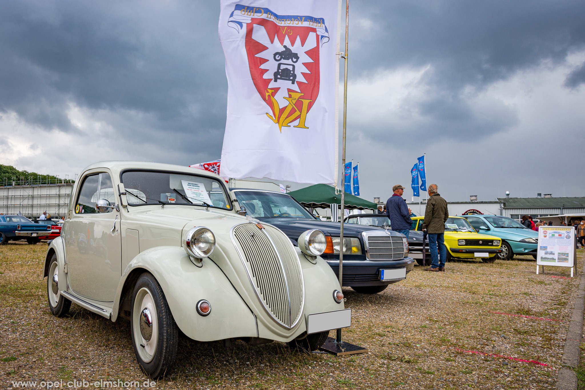 Fiat 500 Topolino