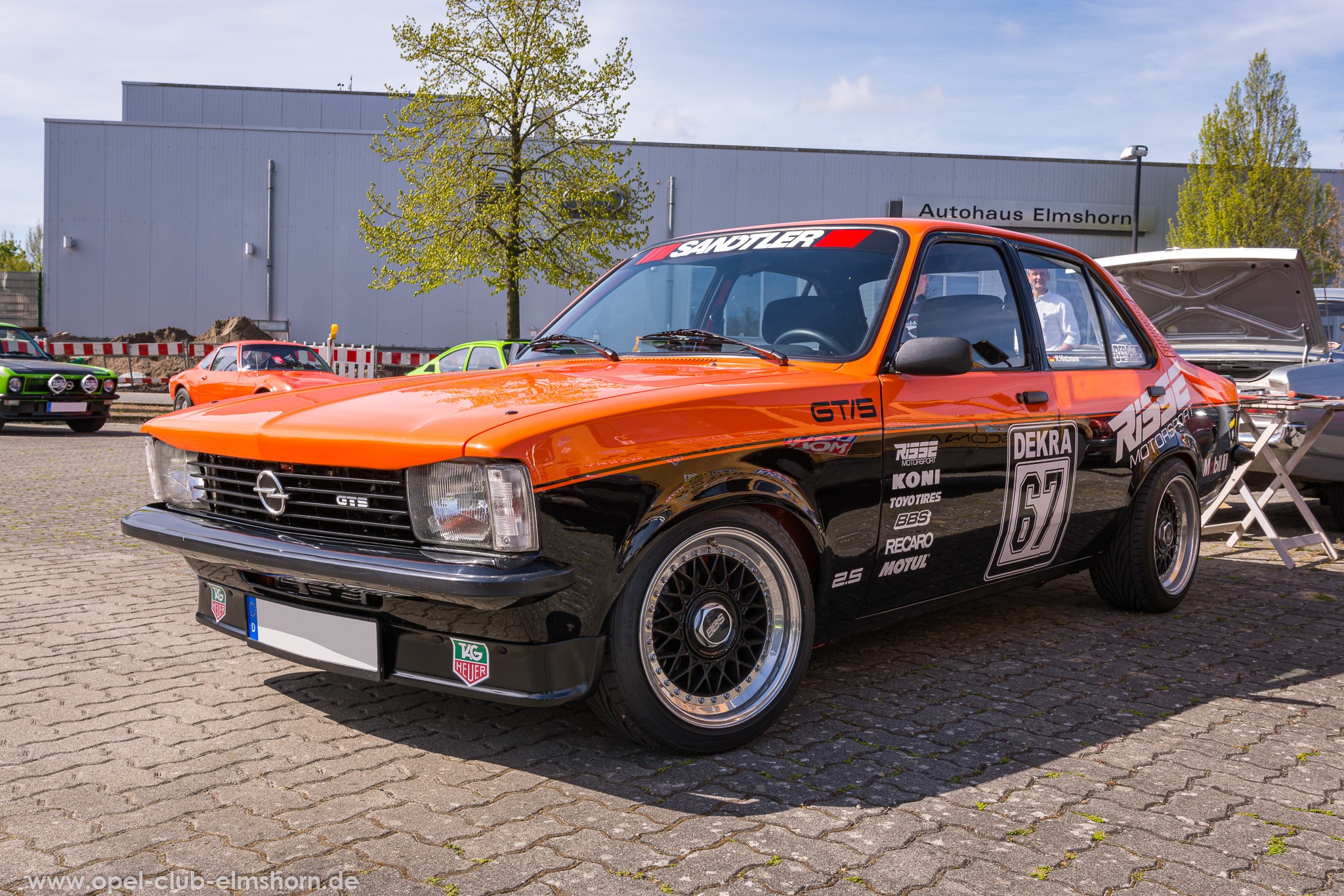 Opel Kadett C