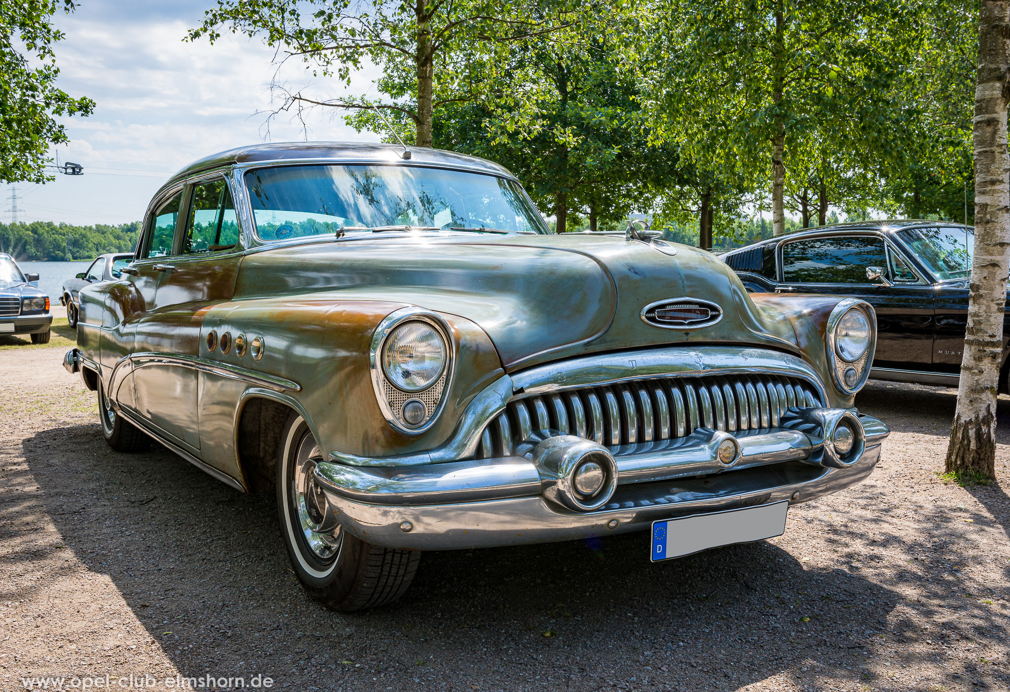 Buick Roadmaster Serie 70