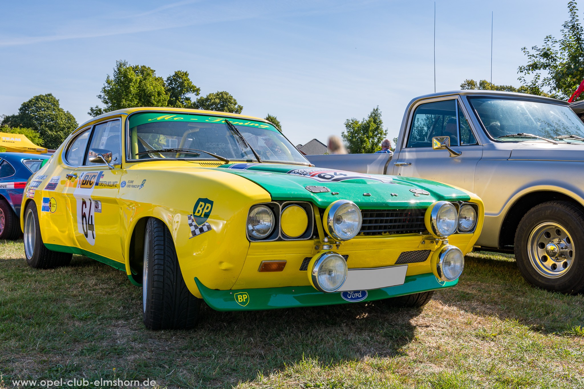 Ford Capri