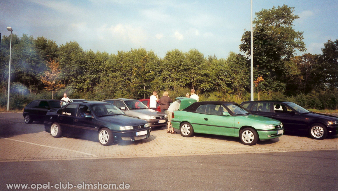 Bispingen-2003-0013-Clubfahrzeuge