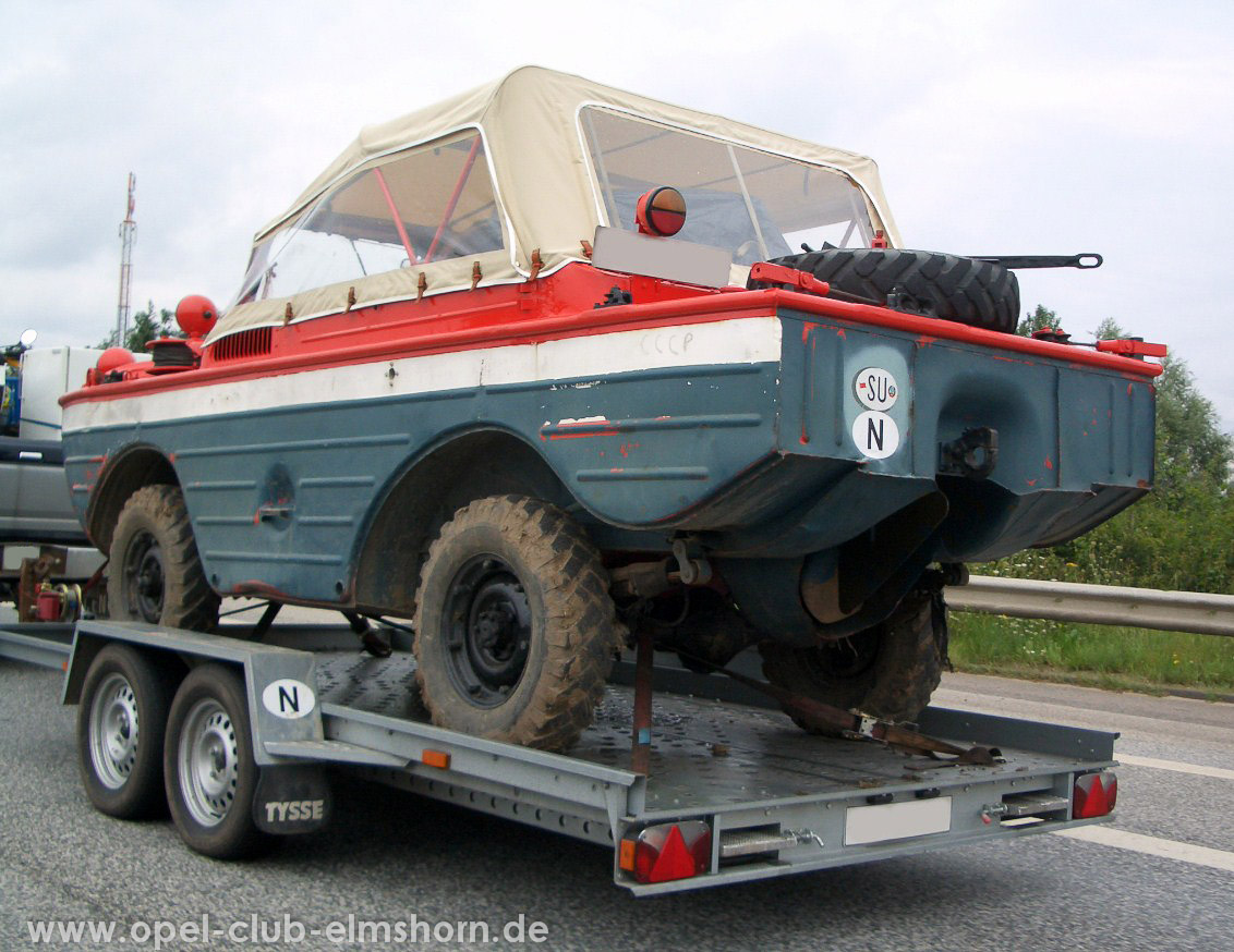 Bispingen-2007-0036-Amphicar-aus-Norwegen