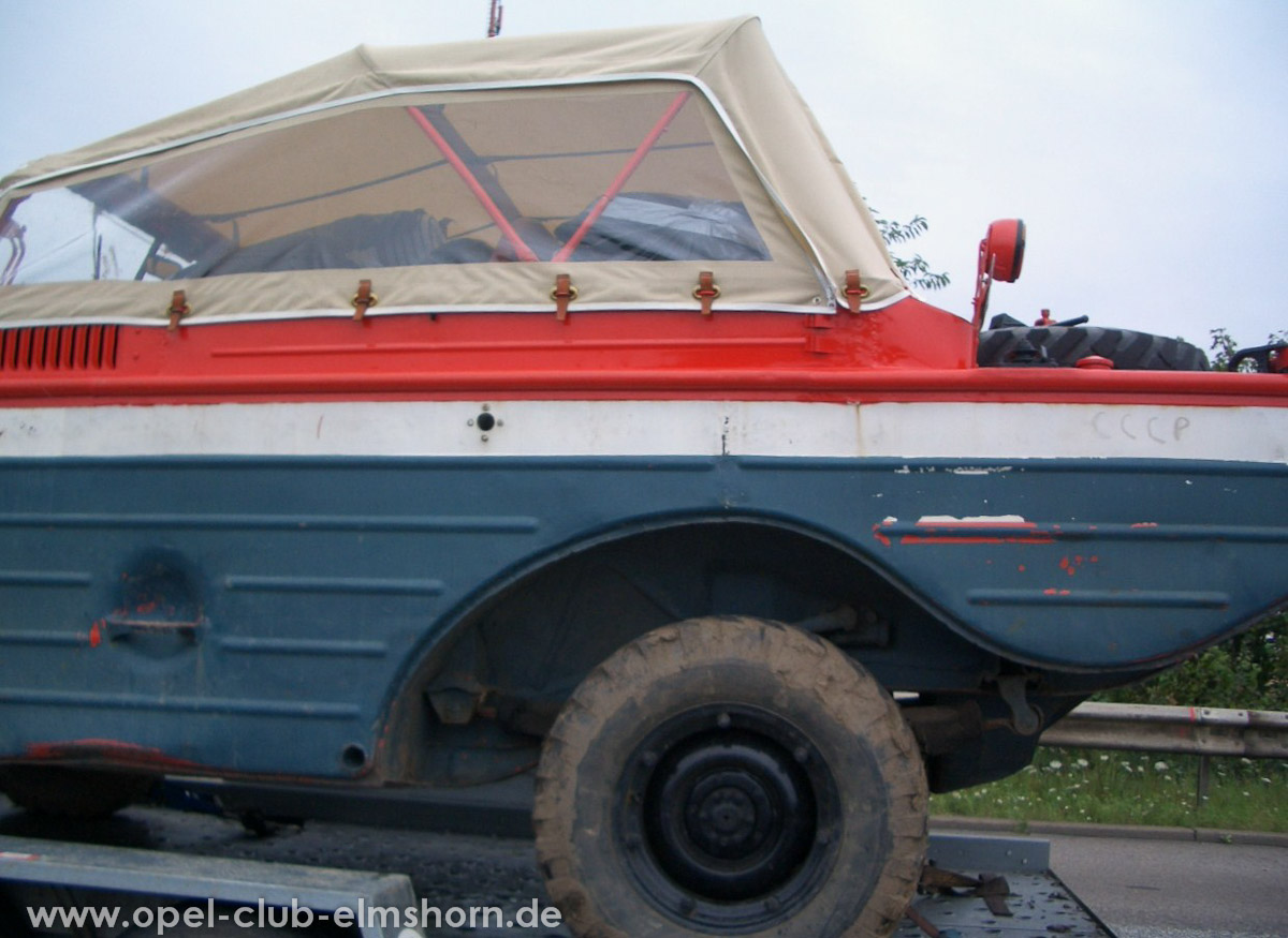 Bispingen-2007-0038-Amphicar-aus-Norwegen