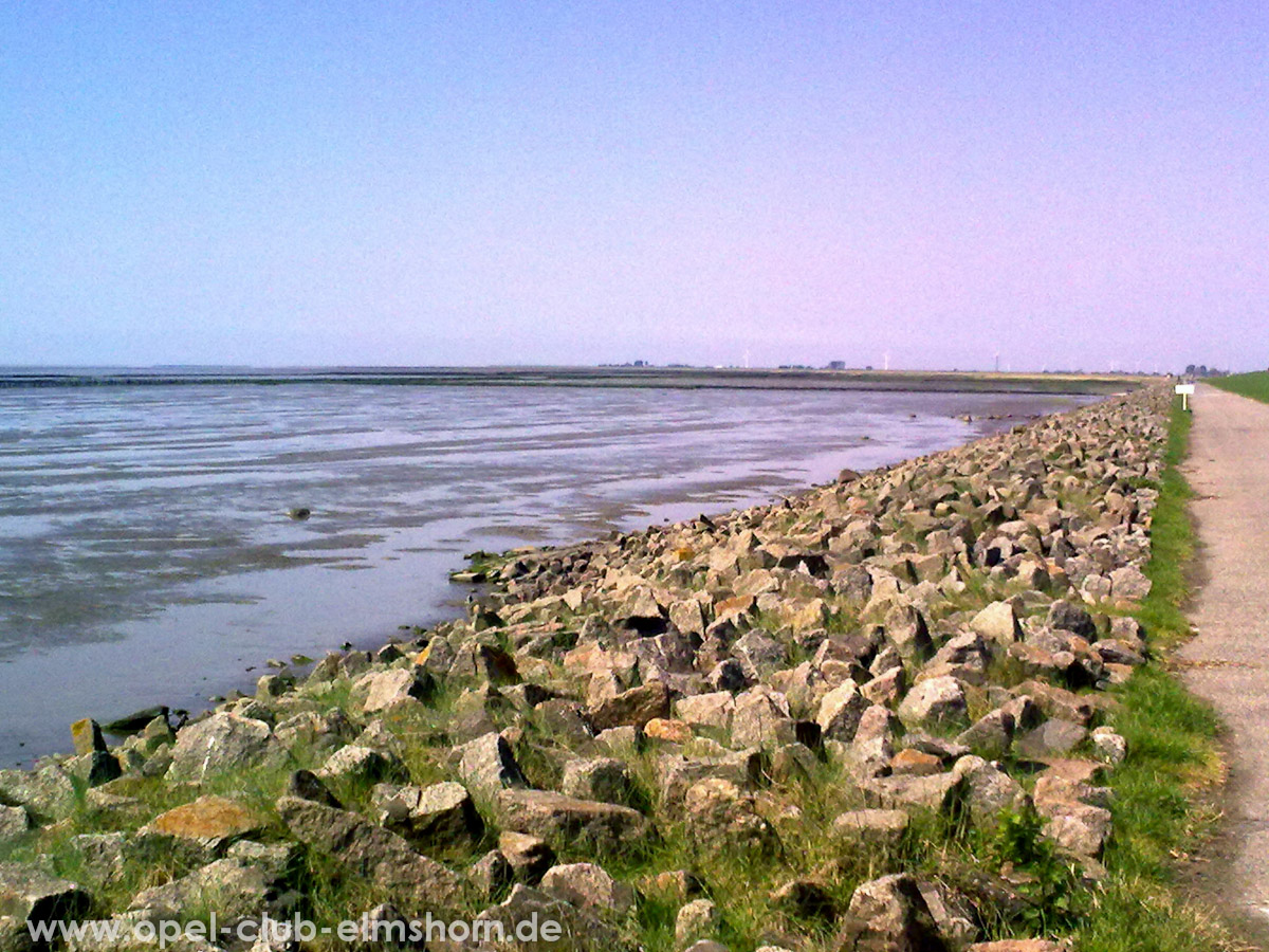 Brunsbuettel-2009-0050-Die-Elbe-bei-Brunsbuettel