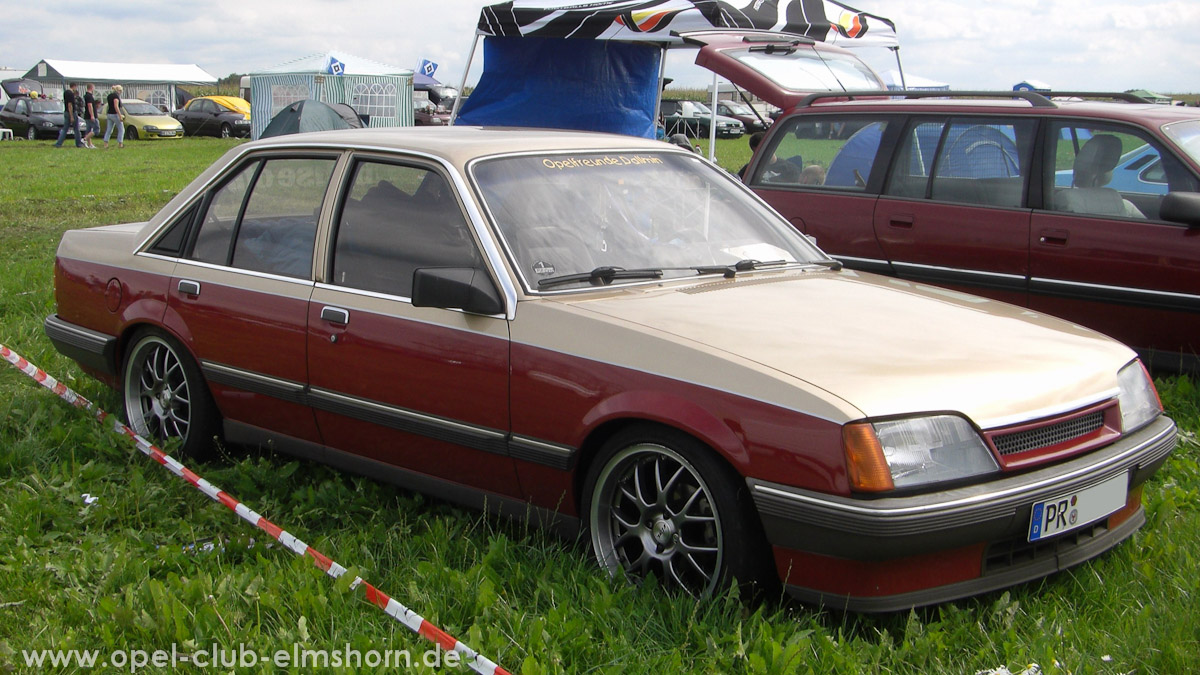 Bispingen-2010-0050-Opel-Rekord-E