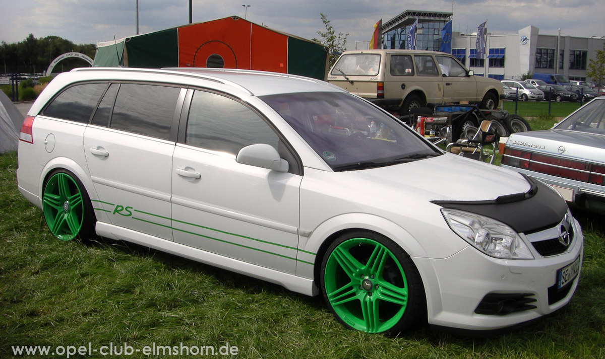 Bispingen-2010-0053-Opel-Vectra-C-Caravan