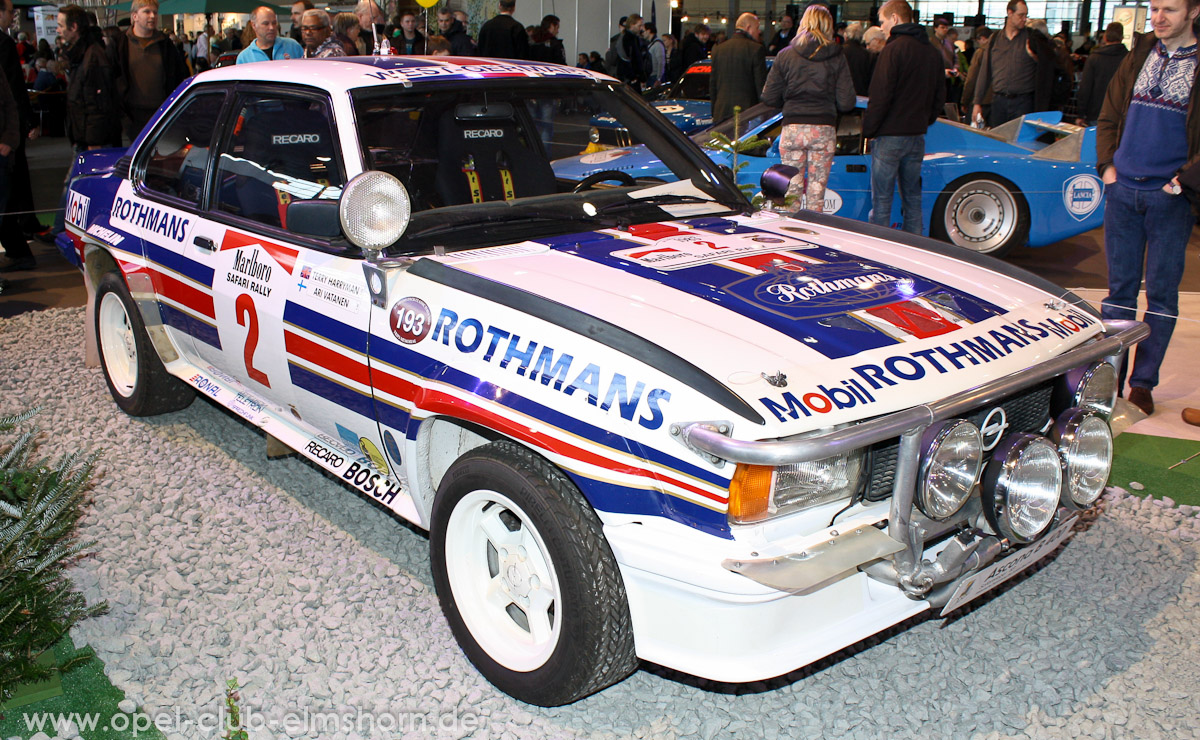 Messe-Bremen-2013-0046-Opel-Ascona-B-400-Rallye