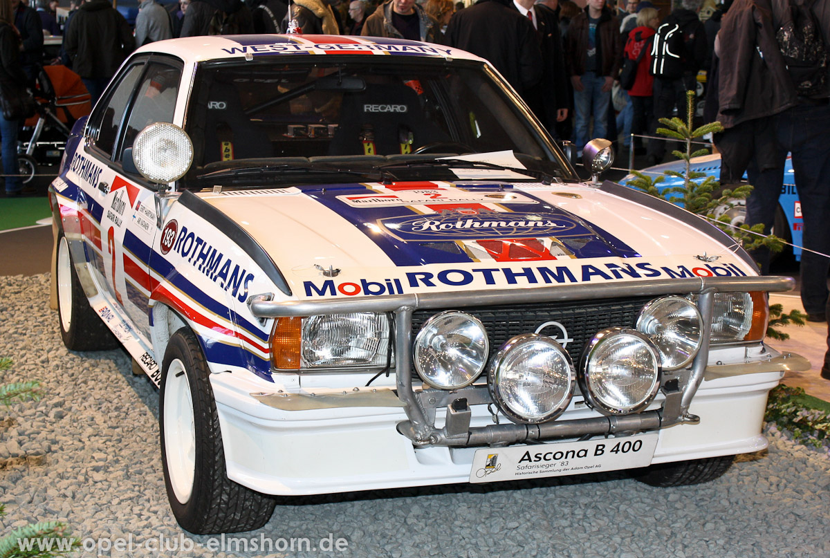 Messe-Bremen-2013-0048-Opel-Ascona-B-400-Rallye