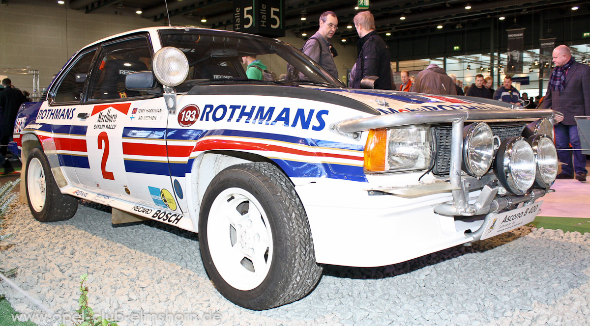 Messe-Bremen-2013-0051-Opel-Ascona-B-400-Rallye