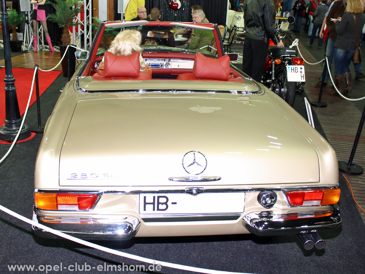 Messe-Bremen-2013-0184-Mercedes-280SL