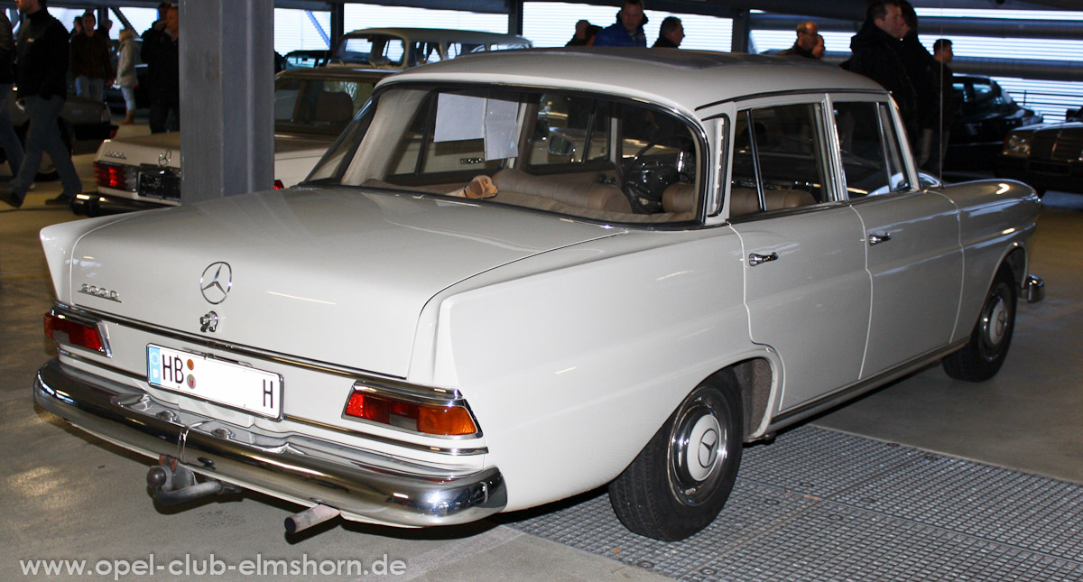 Messe-Bremen-2013-0209-Mercedes-200D