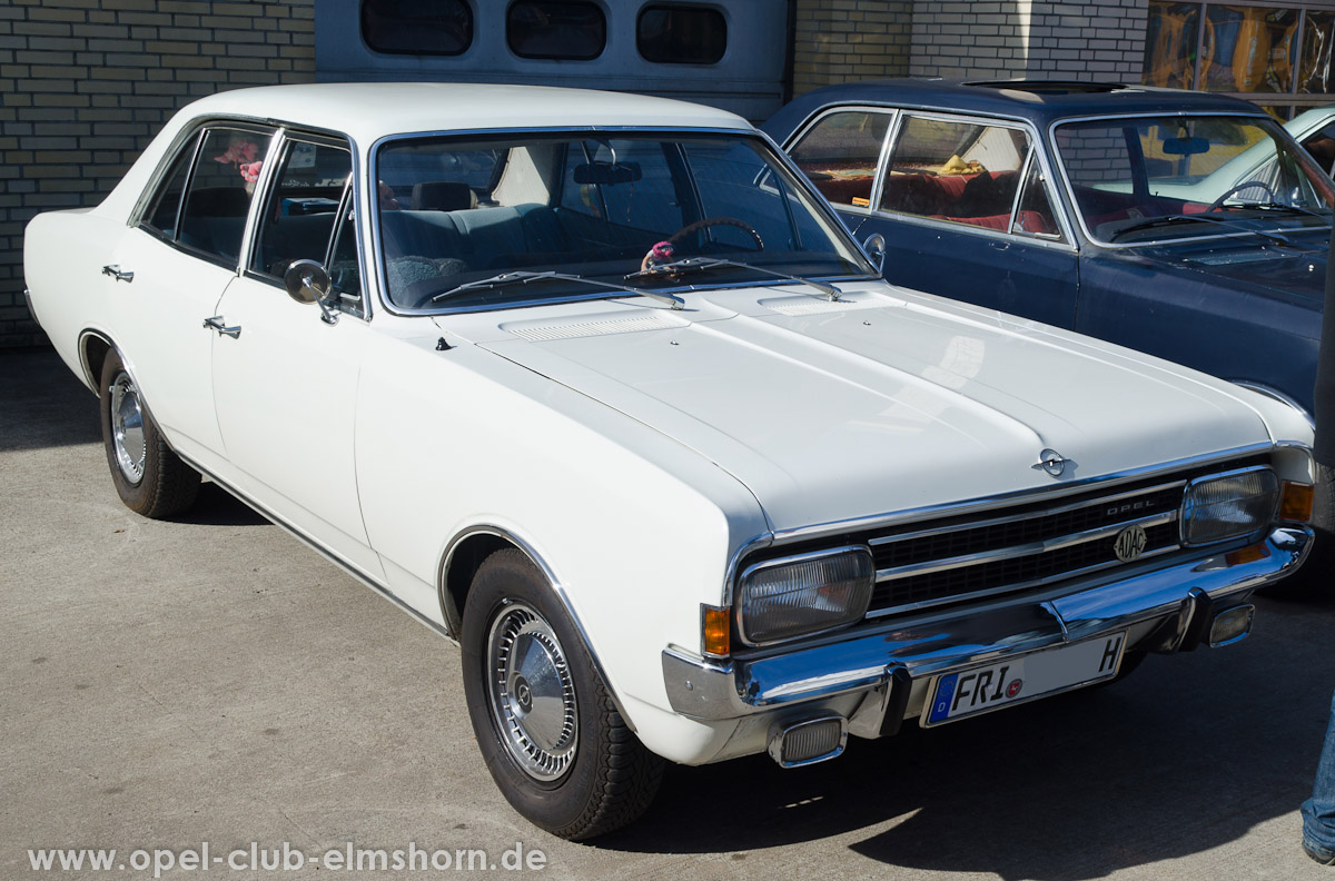 Wedel-2013-0010-Opel-Rekord-C