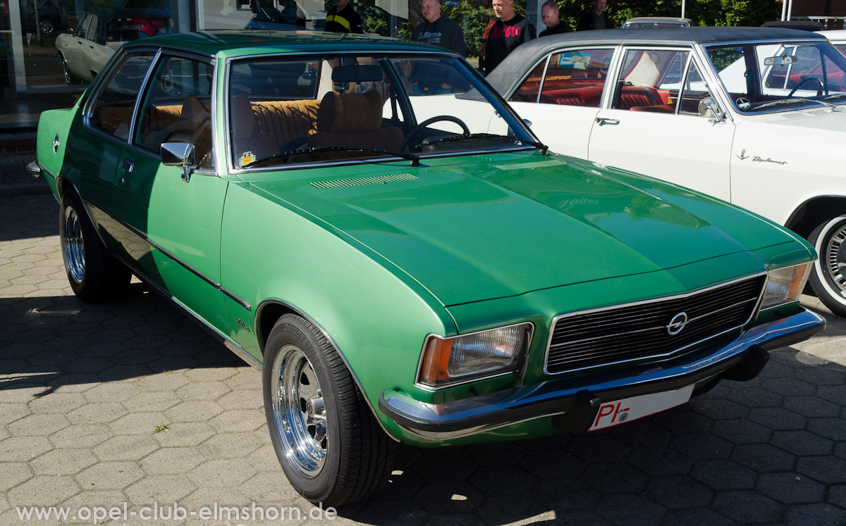 Wedel-2013-0088-Opel-Rekord-D