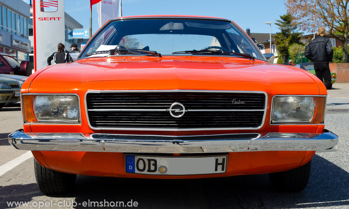 Wedel-2013-0156-Opel-Rekord-C