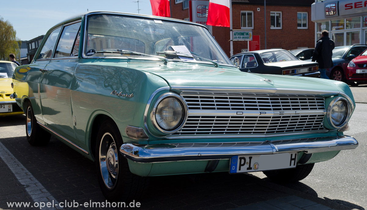 Wedel-2013-0165-Opel-Rekord-A