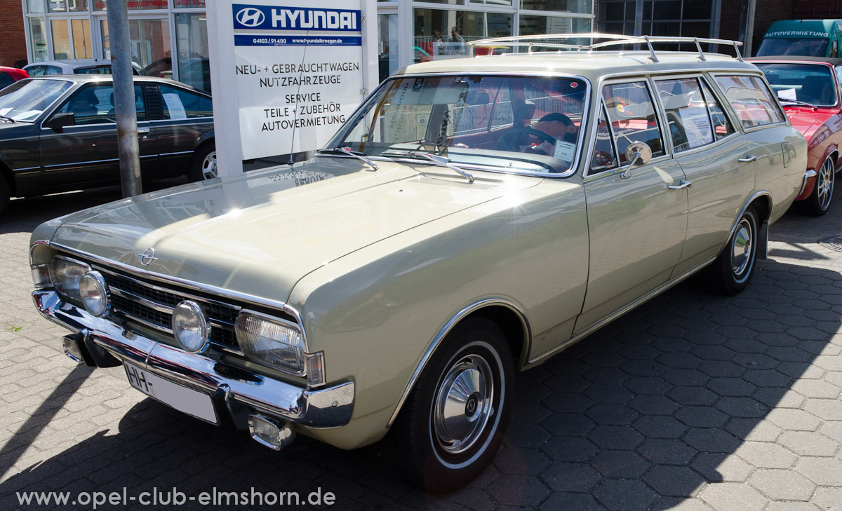 Wedel-2013-0167-Opel-Rekord-C-Kombi