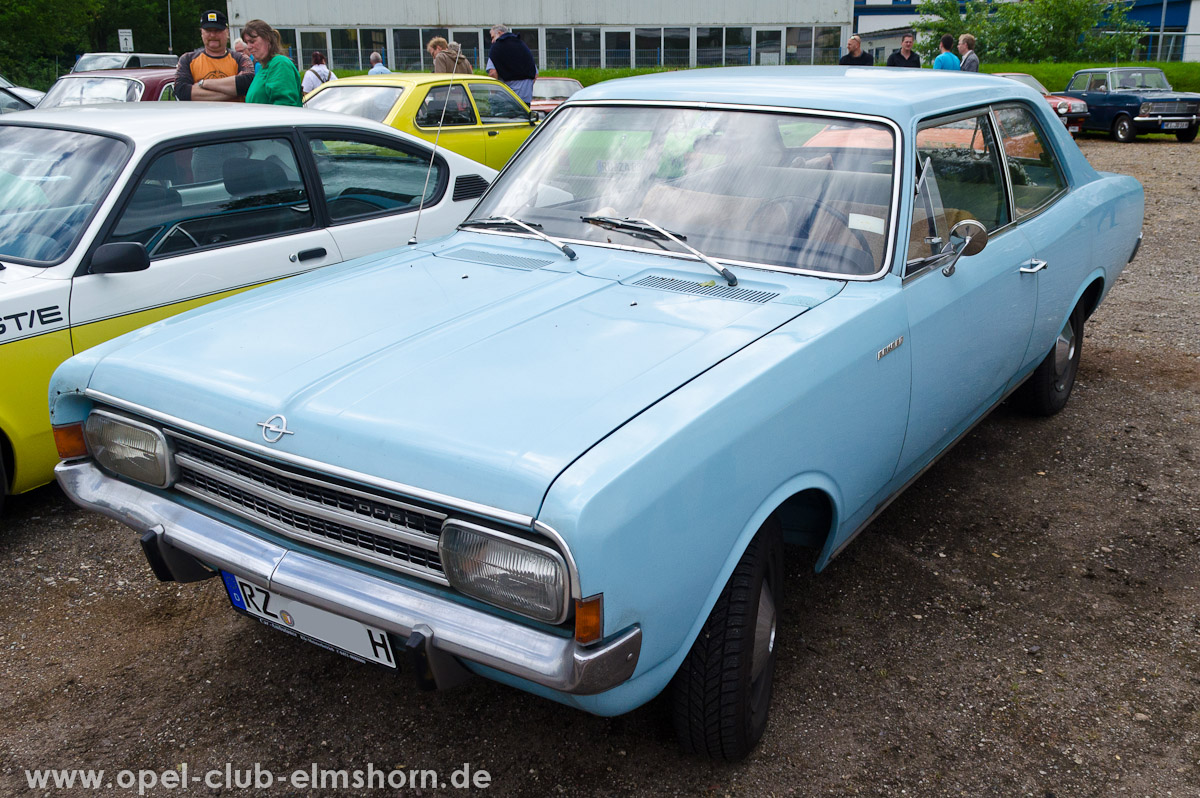 Trappenkamp-2013-0006-Opel-Rekord-C