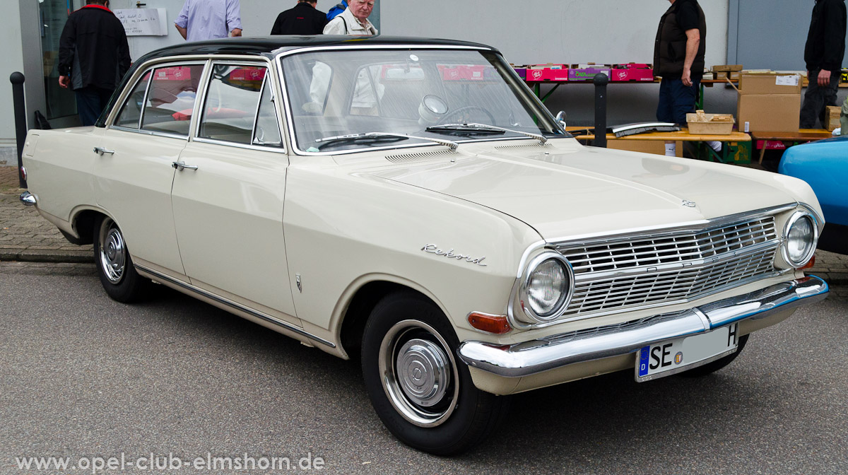 Trappenkamp-2013-0058-Opel-Rekord-A