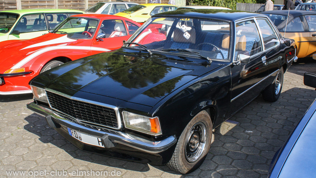 Wedel-2014-0009-Opel-Rekord-C