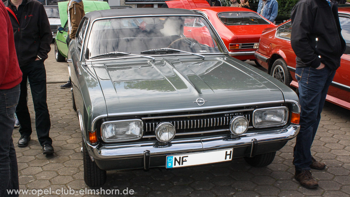 Wedel-2014-0018-Opel-Rekord-C