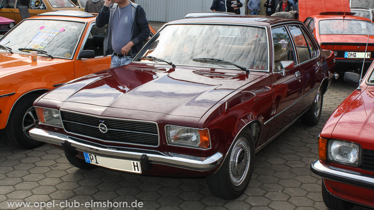 Wedel-2014-0019-Opel-Rekord-D