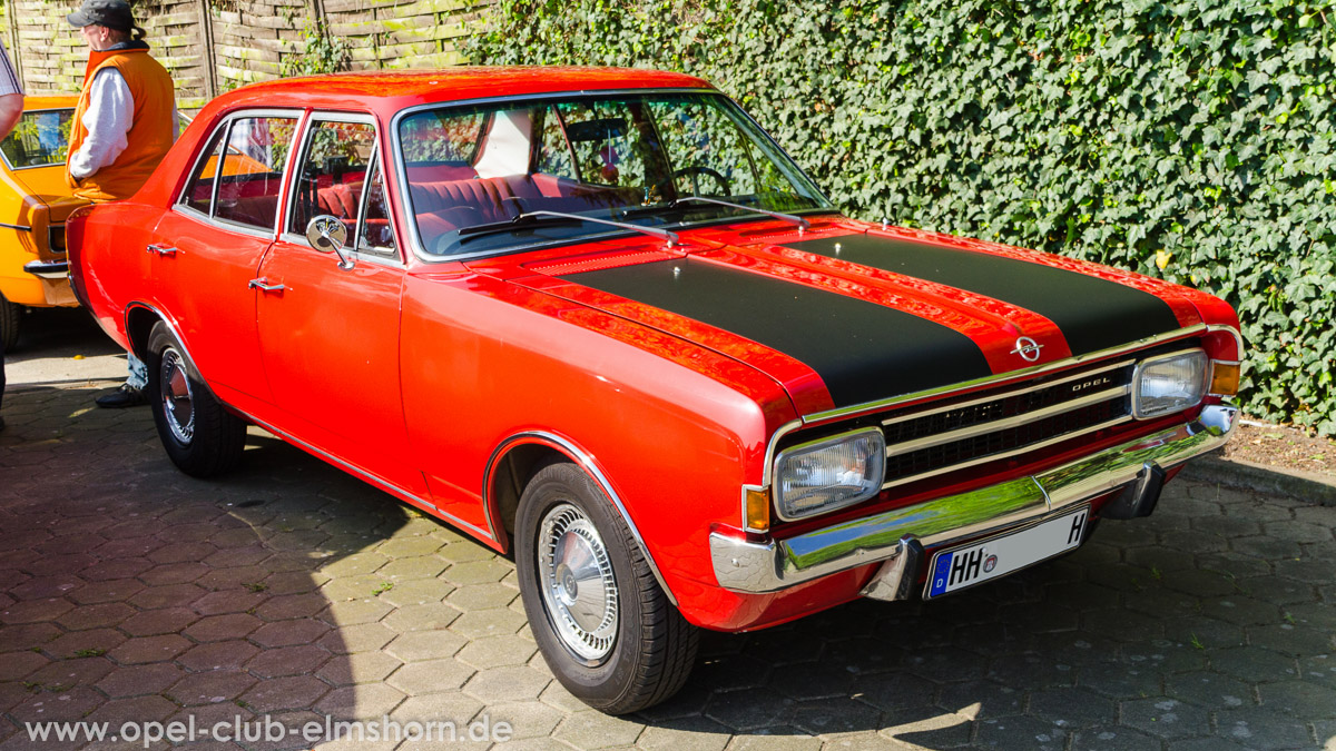 Wedel-2014-0024-Opel-Rekord-C