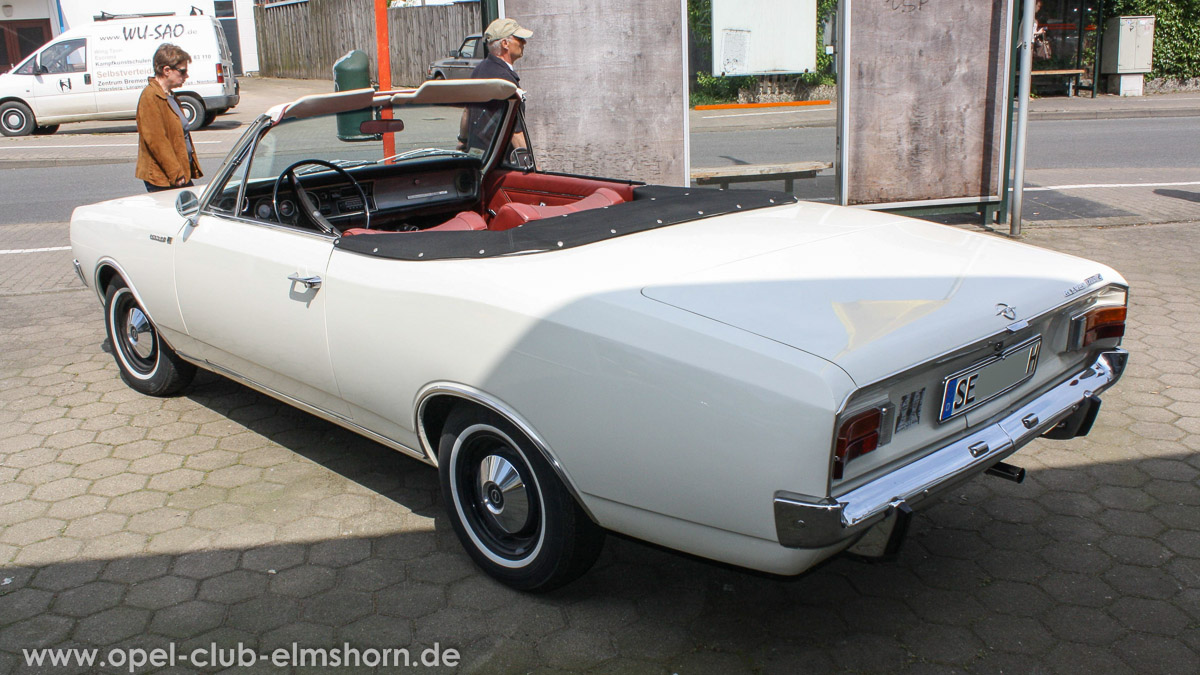 Wedel-2014-0052-Opel-Rekord-C-Cabrio