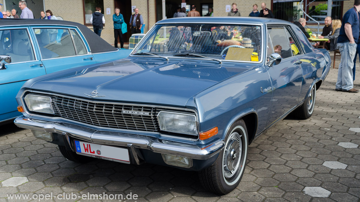 Wedel-2014-0070-Opel-Diplomat-A