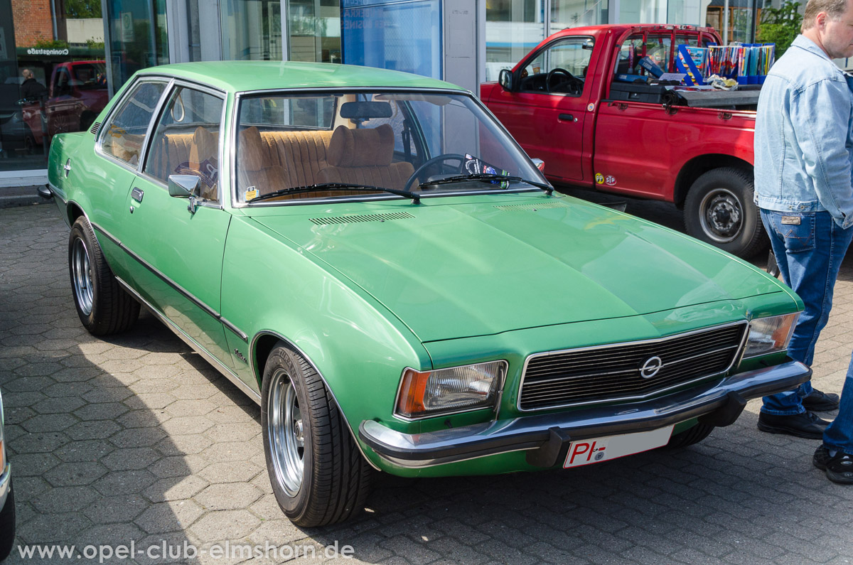 Wedel-2014-0086-Opel-Rekord-D