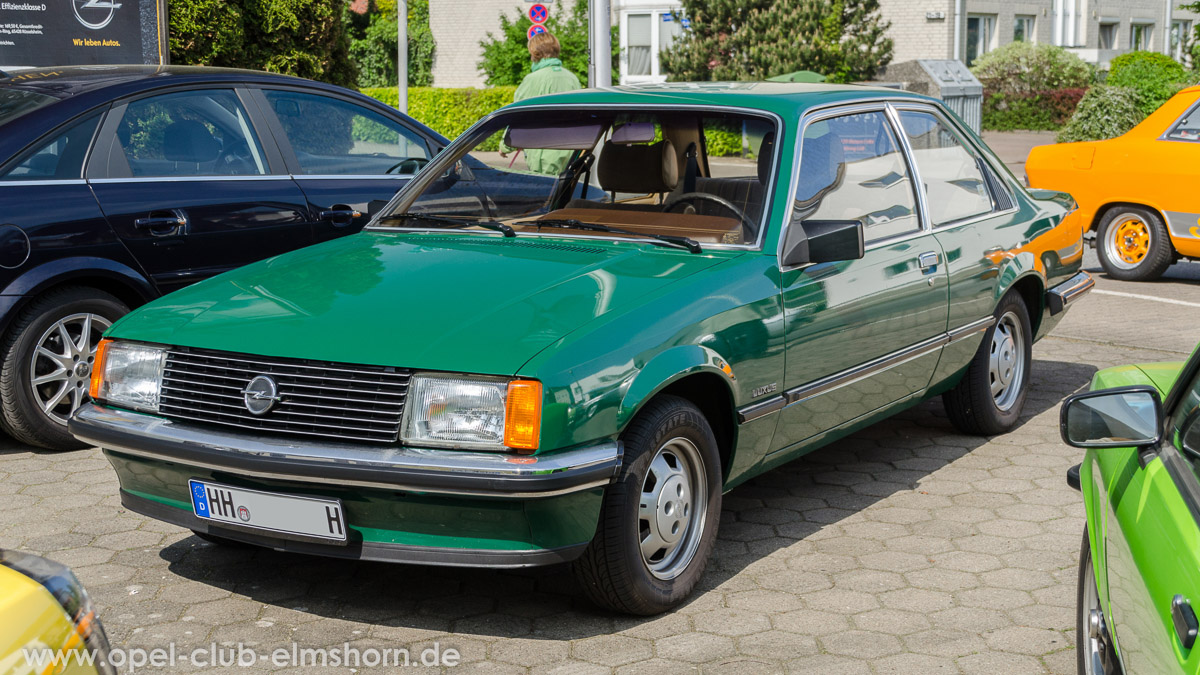 Wedel-2014-0095-Opel-Rekord-E