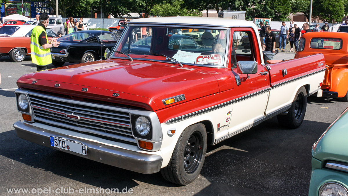 Street-Mag-Show-Hamburg-2014-0067-Ford-250