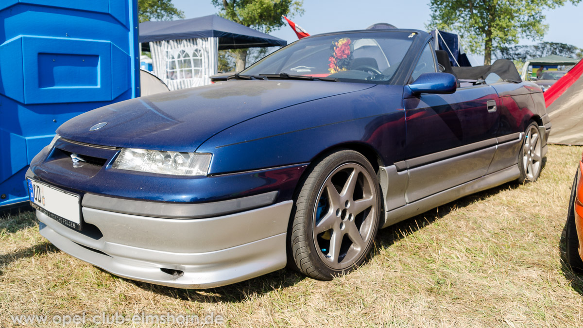 Boltenhagen-2014-0259-Opel-Calibra-Cabrio