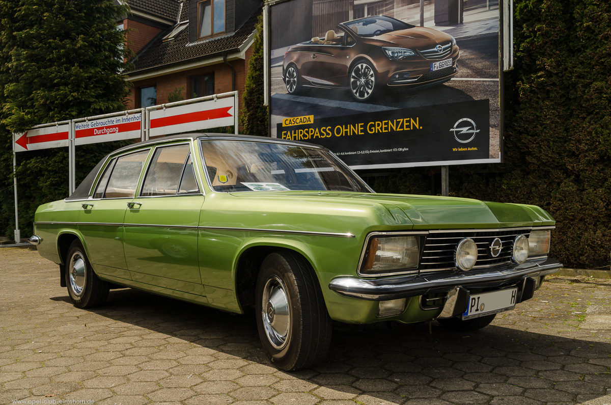 Altopeltreffen-Wedel-2015-0124-Opel-Diplomat-B