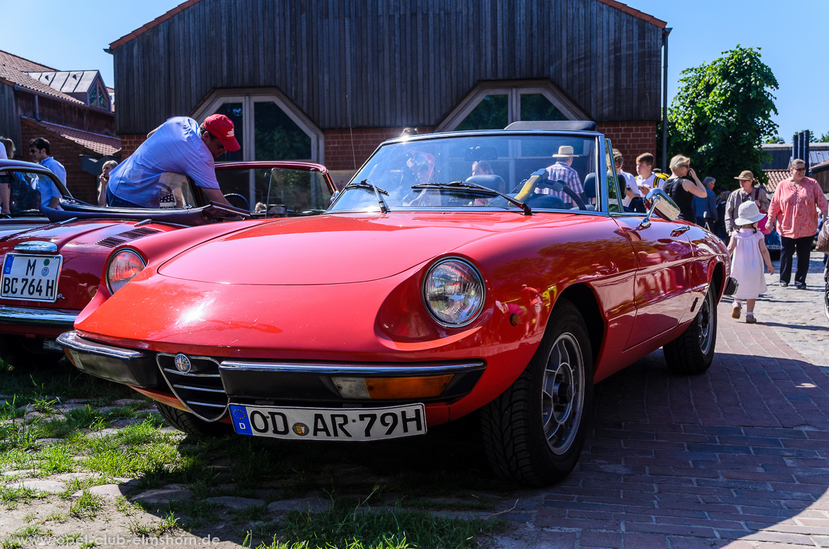 Oldtimertreffen-Rosengarten-Ehestorf-2016-20160605_104510-Alfa-Romeo-Spider