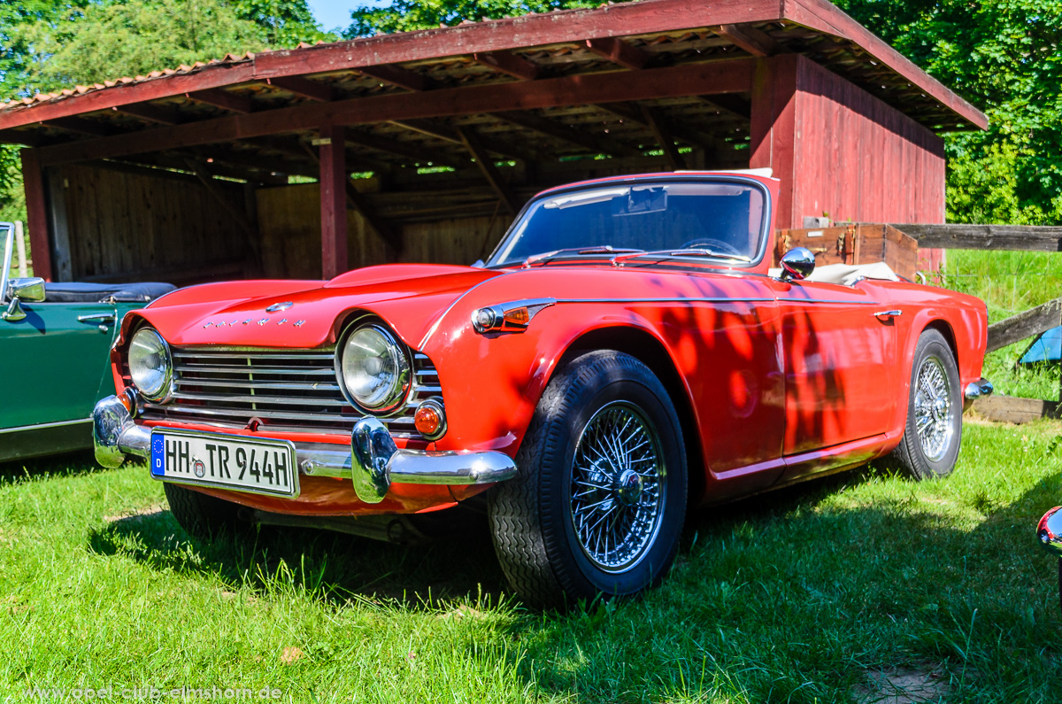 Oldtimertreffen-Rosengarten-Ehestorf-2016-20160605_105250-Triumph-TR4