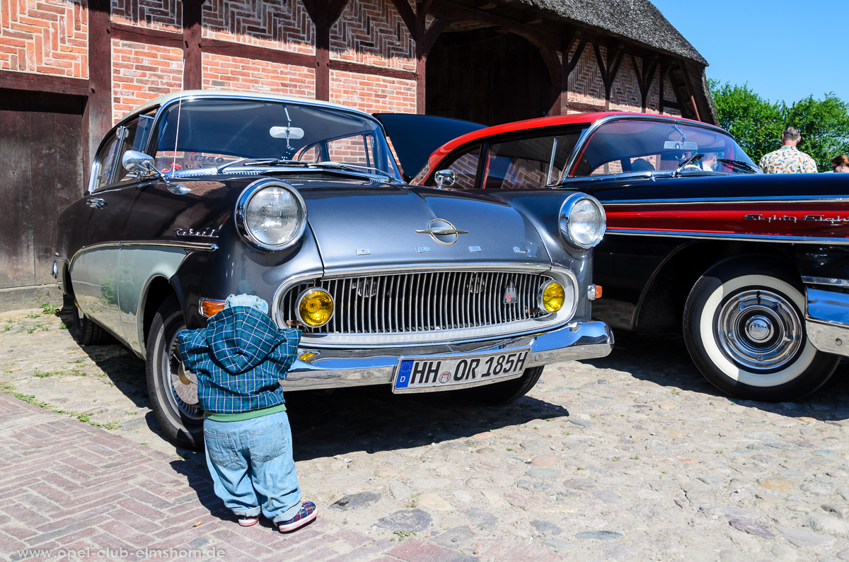 Oldtimertreffen-Rosengarten-Ehestorf-2016-20160605_110107-Opel-Rekord-P1