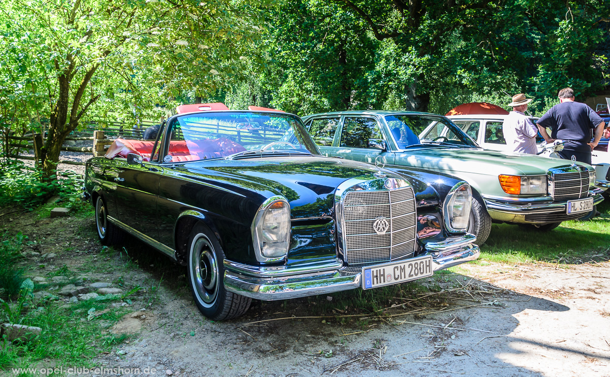 Oldtimertreffen-Rosengarten-Ehestorf-2016-20160605_112412-Mercedes-Benz-Cabrio