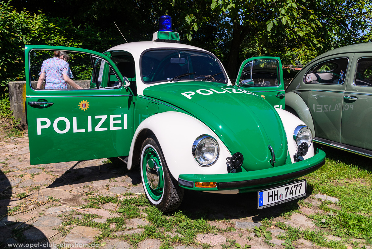 Oldtimertreffen-Rosengarten-Ehestorf-2016-20160605_113123-Volkswagen-Kaefer-Polizei