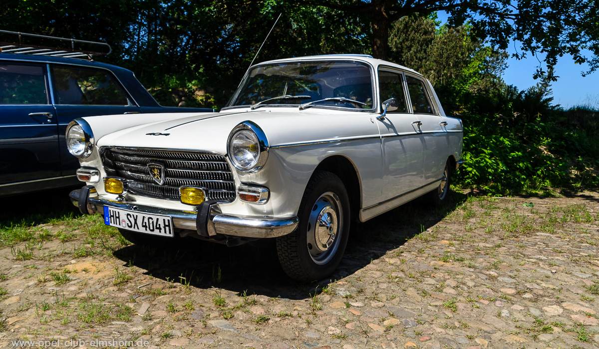 Oldtimertreffen-Rosengarten-Ehestorf-2016-20160605_114231-Peugeot-404