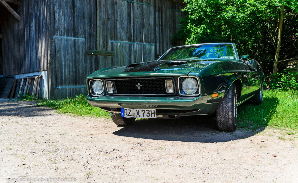 Oldtimertreffen-Rosengarten-Ehestorf-2016-20160605_115322-Ford-Mustang