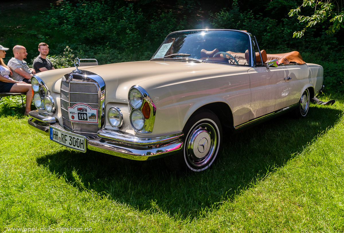 Oldtimertreffen-Rosengarten-Ehestorf-2016-20160605_115530-Mercedes-Benz-Cabrio-250SE-1967