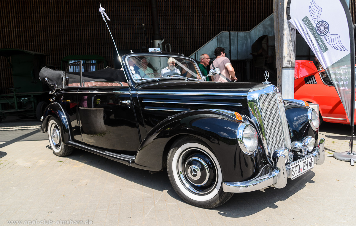 Oldtimertreffen-Rosengarten-Ehestorf-2016-20160605_131518-Mercedes-Benz