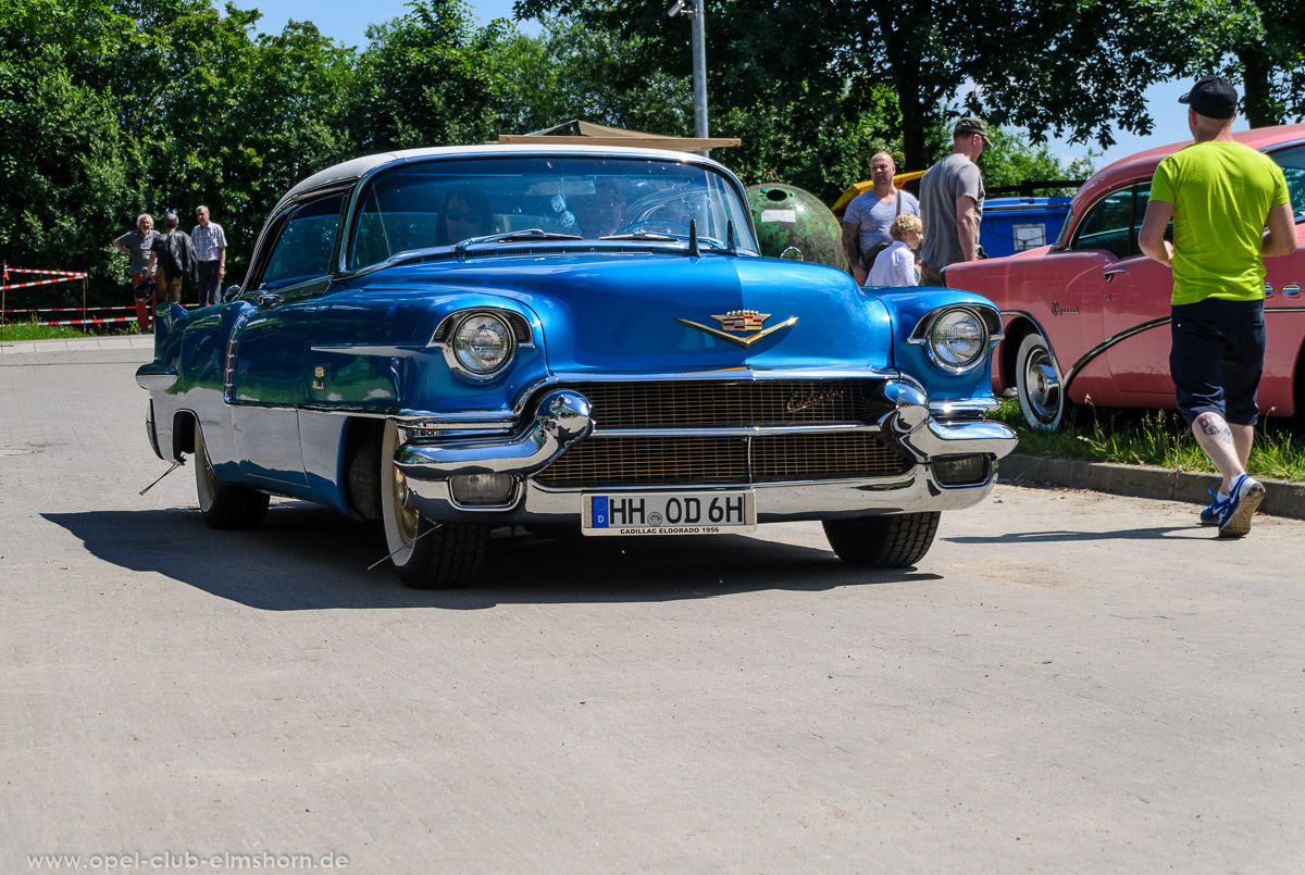 Oldtimertreffen-Rosengarten-Ehestorf-2016-20160605_131536-Cadillac-Eldorado-1956