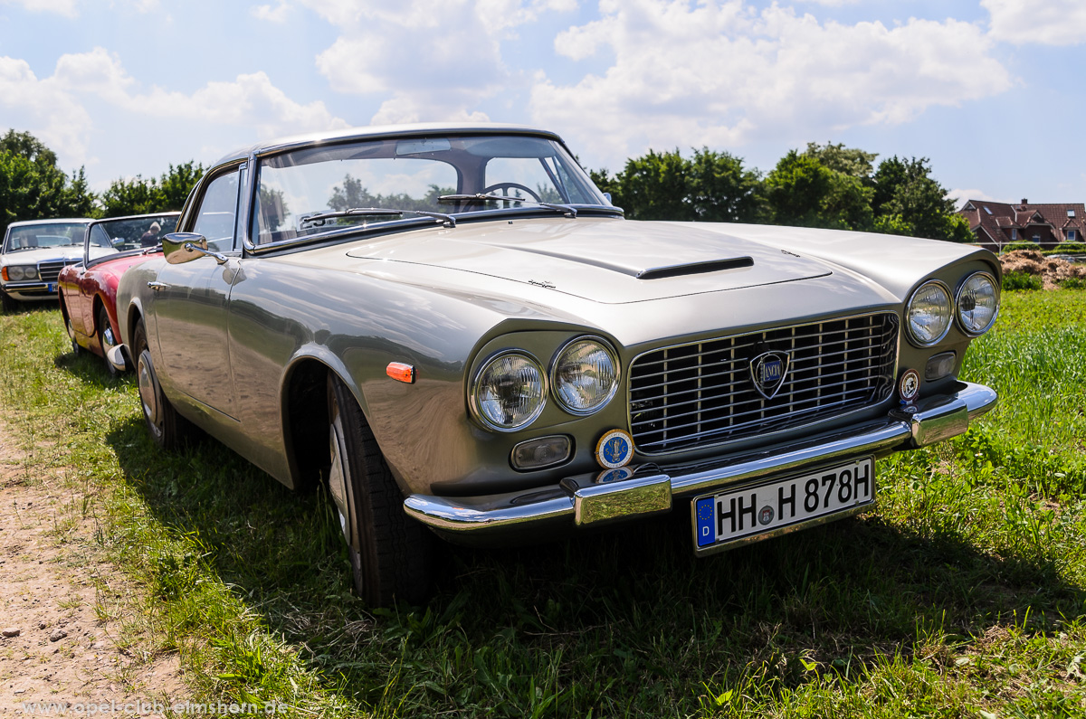 Oldtimertreffen-Rosengarten-Ehestorf-2016-20160605_132600-Lancia-Flaminia-GT