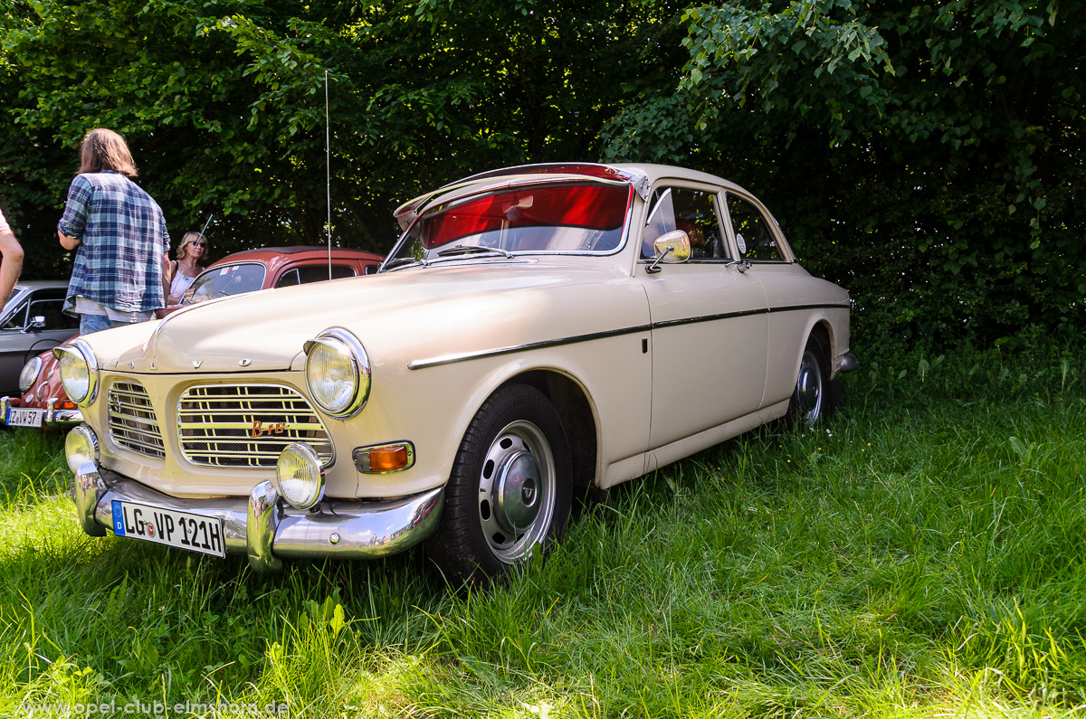 Oldtimertreffen-Rosengarten-Ehestorf-2016-20160605_135118-Volvo-Amazon