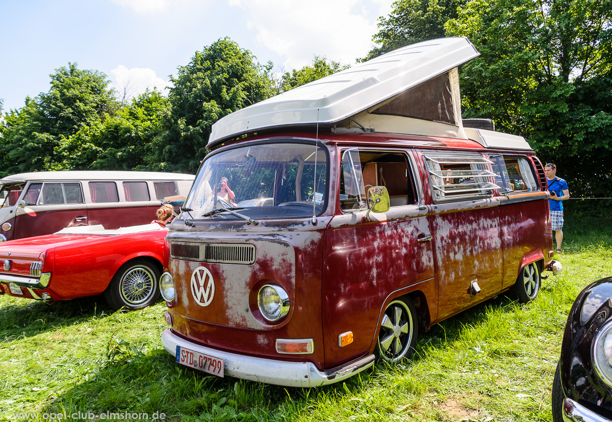 Oldtimertreffen-Rosengarten-Ehestorf-2016-20160605_135402-Volkswagen-T2