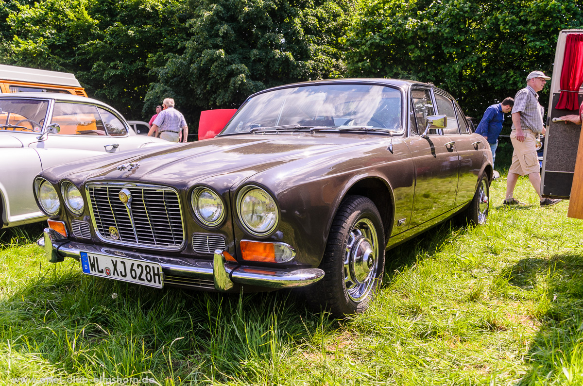 Oldtimertreffen-Rosengarten-Ehestorf-2016-20160605_135452-Jaguar-XJ6-1969