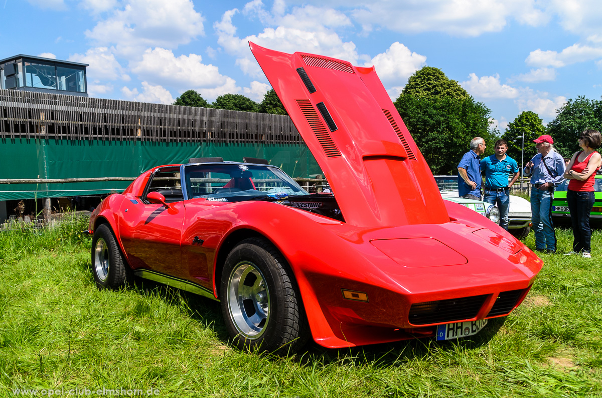 Oldtimertreffen-Rosengarten-Ehestorf-2016-20160605_135733-Chevrolet-Corvette-C3