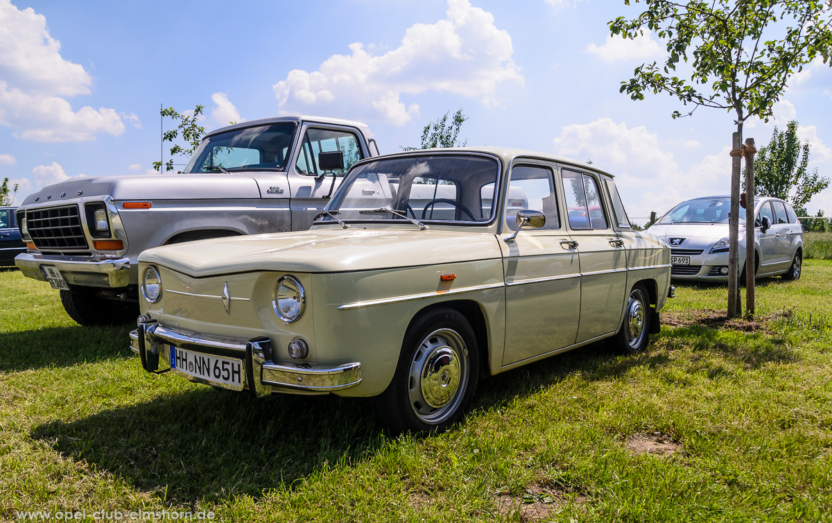 Oldtimertreffen-Rosengarten-Ehestorf-2016-20160605_140405-Renault-8-Major